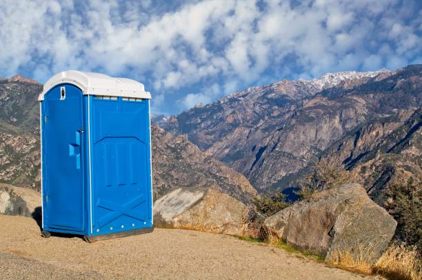 Best Portable restroom trailer rental  in Steep Falls, ME