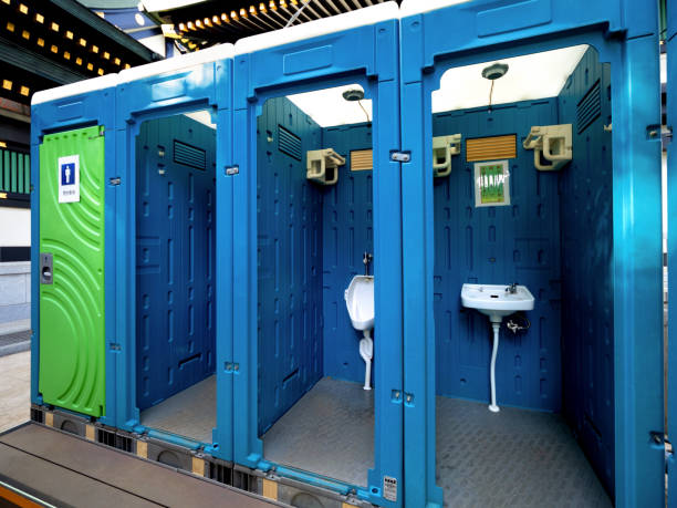 Best Sanitation services for porta potties  in Steep Falls, ME