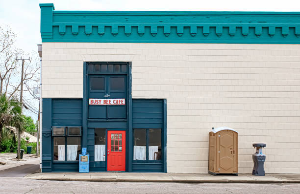 Portable Toilet Options We Offer in Steep Falls, ME